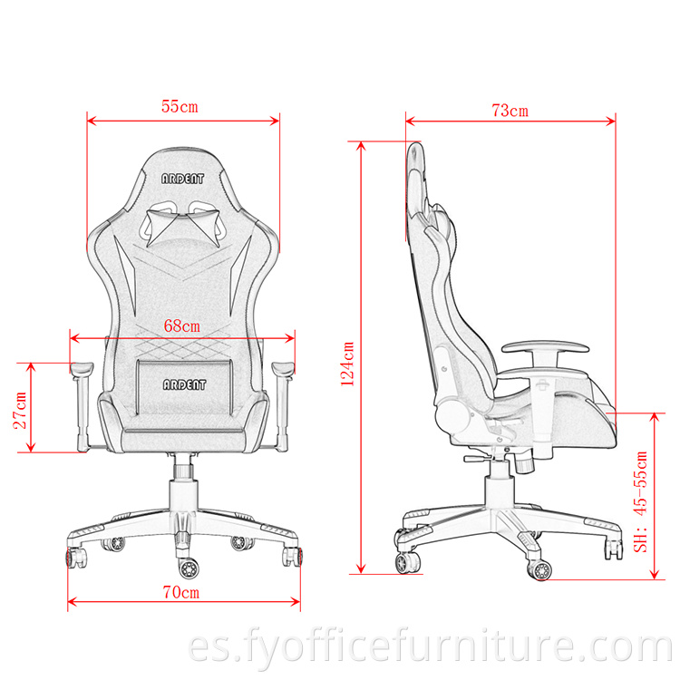 Product size